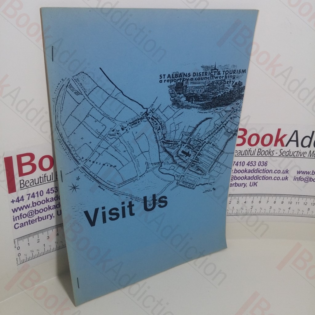 Visit Us: A Report by a Council Working Party