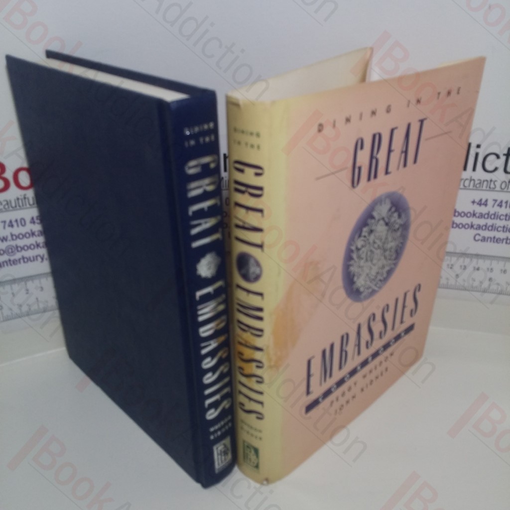 Dining in the Great Embassies Cookbook (Signed)