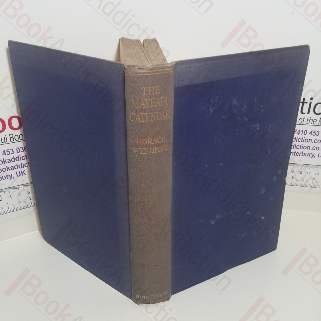 The Mayfair Calendar: Some Society Causes Célèbres