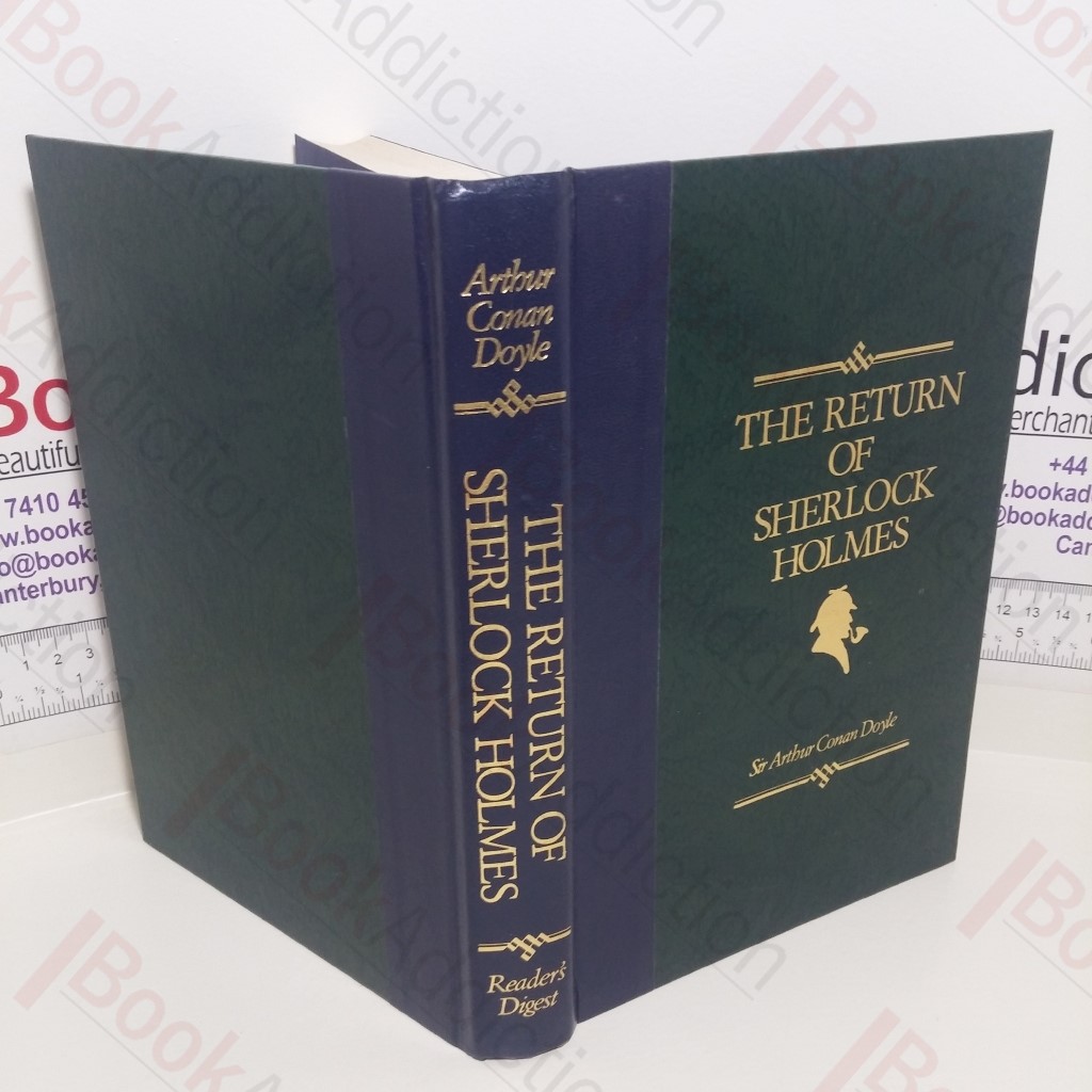 The Return of Sherlock Holmes (World's Best Reading Series)