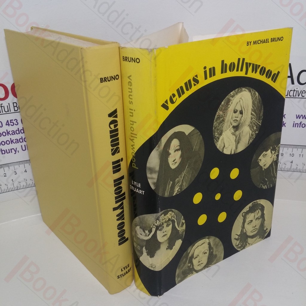 Venus in Hollywood: The Continental Enchantress from Garbo to Loren