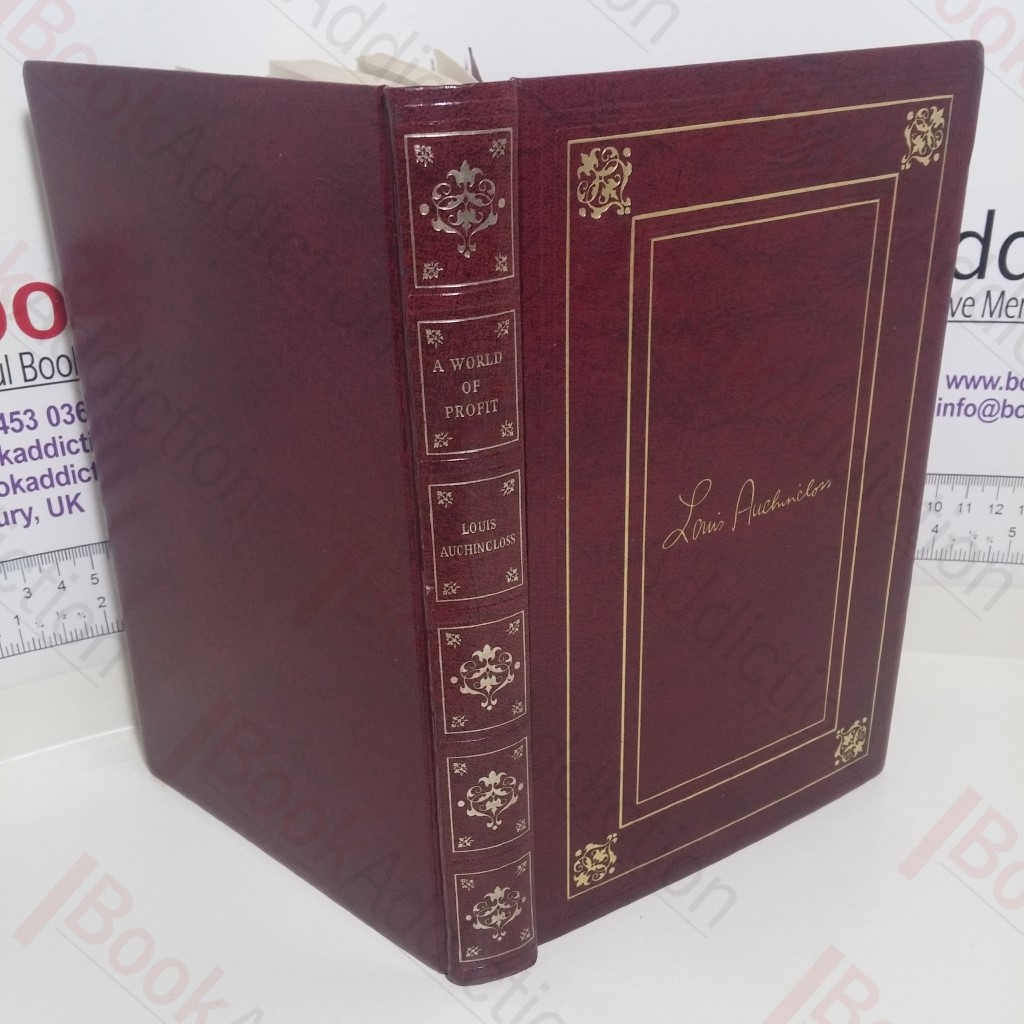 A World Of Profit (Heron Books Collectors Series)