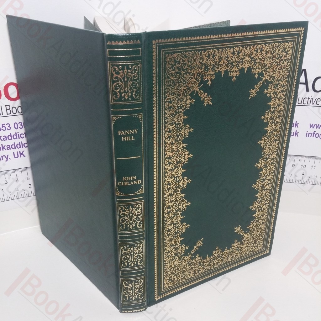 Fanny Hill : Memoirs of a Woman of Pleasure