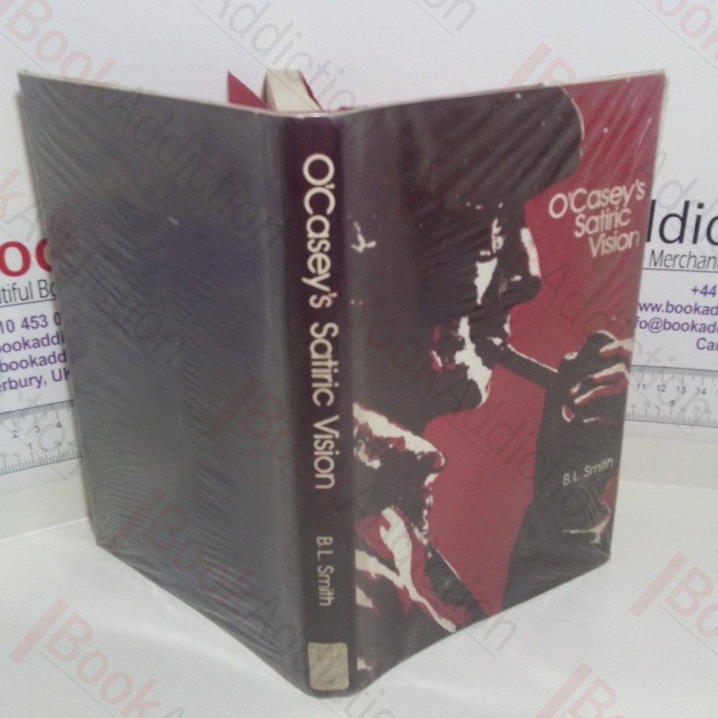 O'Casey's Satiric Vision