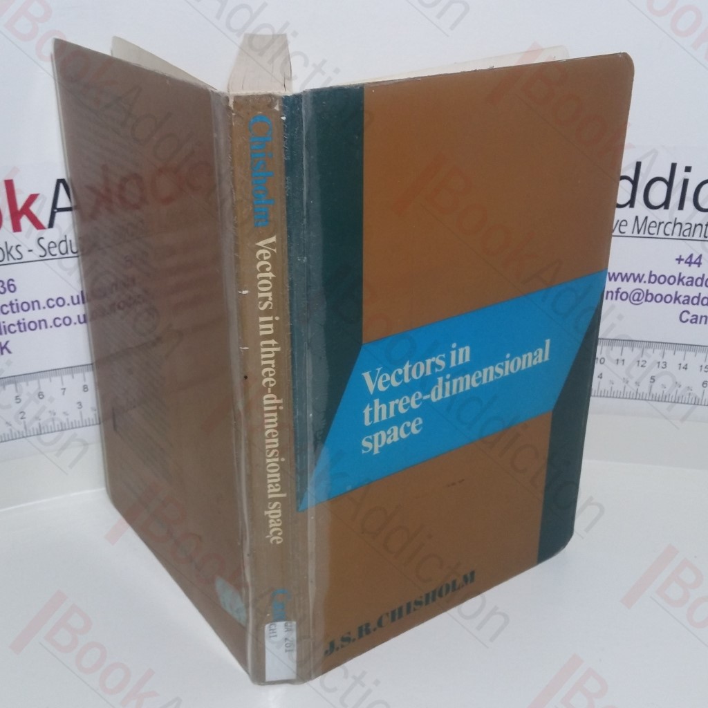 Vectors in Three-Dimensional Space