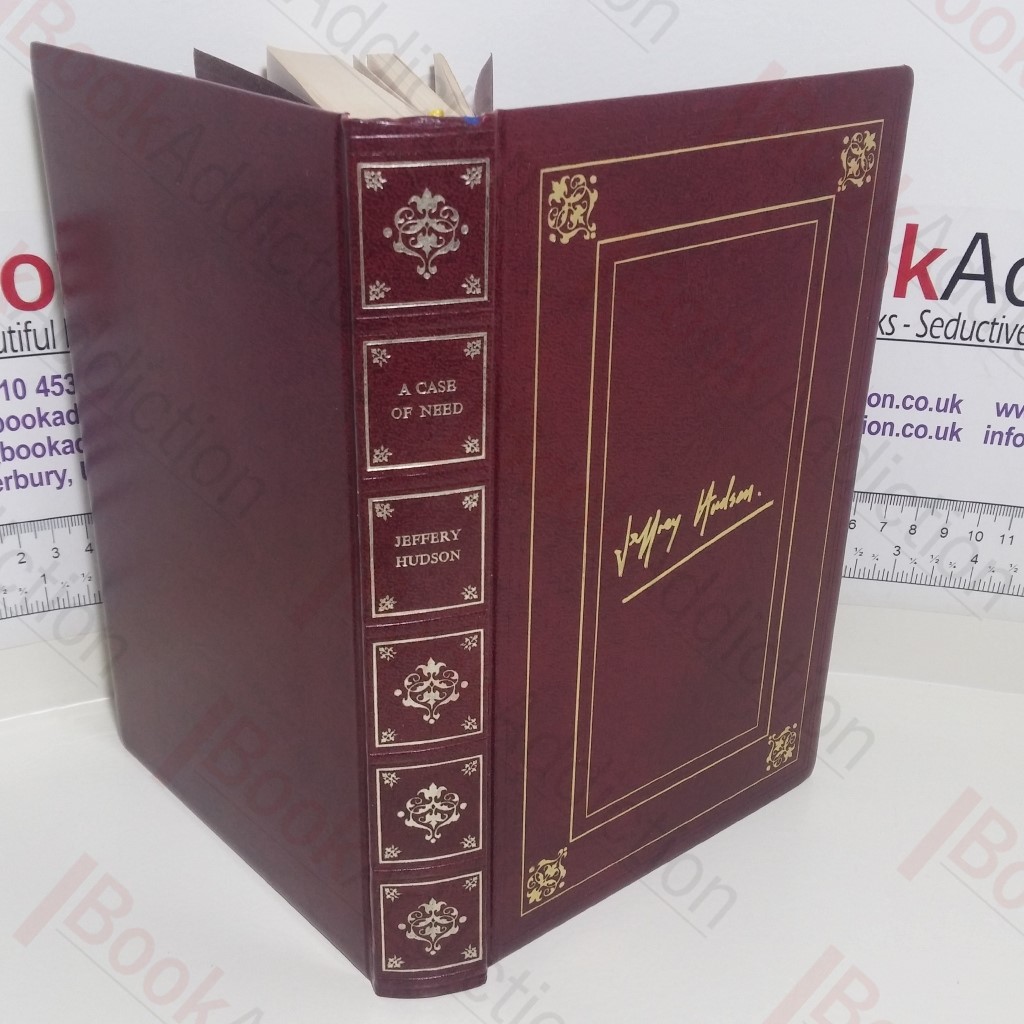 A Case of Need (Heron Books Collectors series)