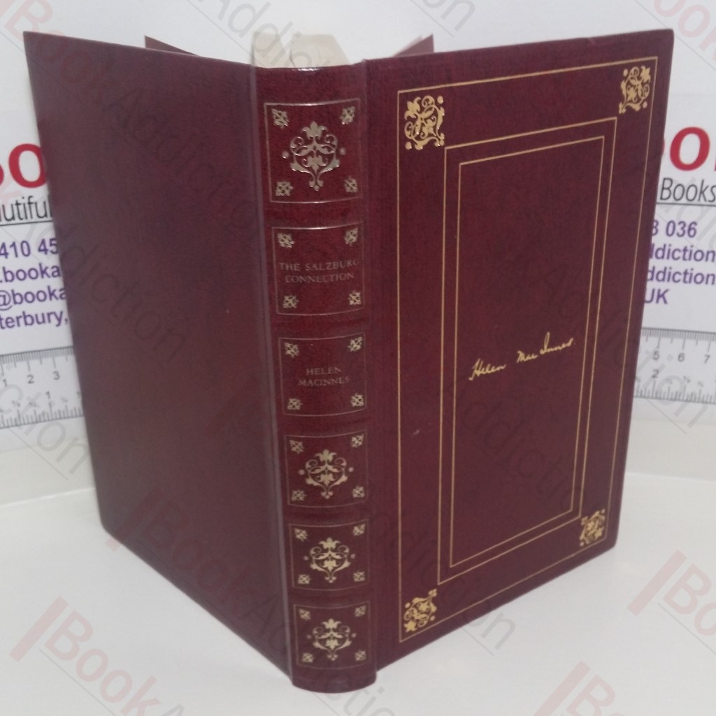 The Salzburg Connection (Heron Books Collectors series)