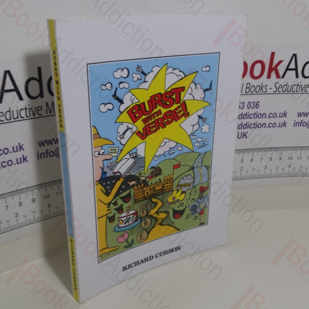 Burst with Verse! (Signed)