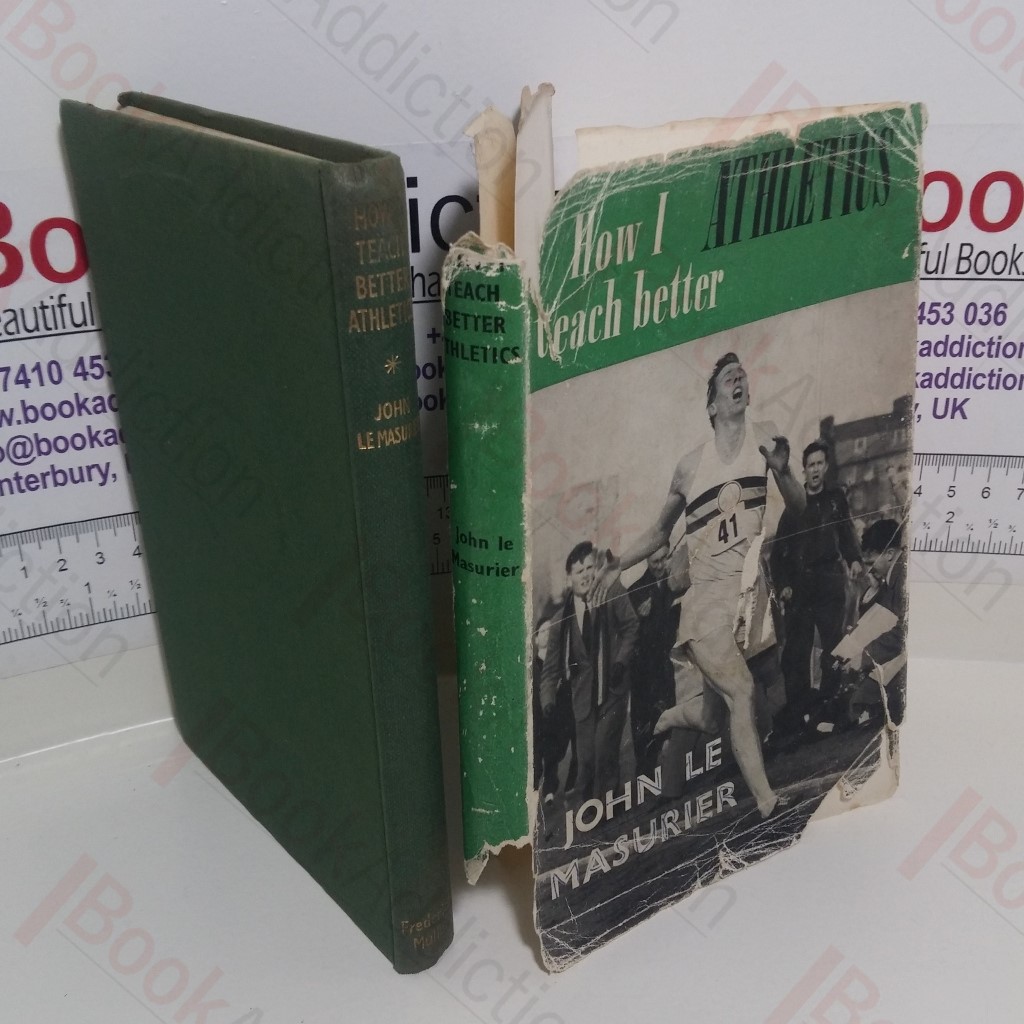 How I Teach Better Athletics (Play Better Books Series)