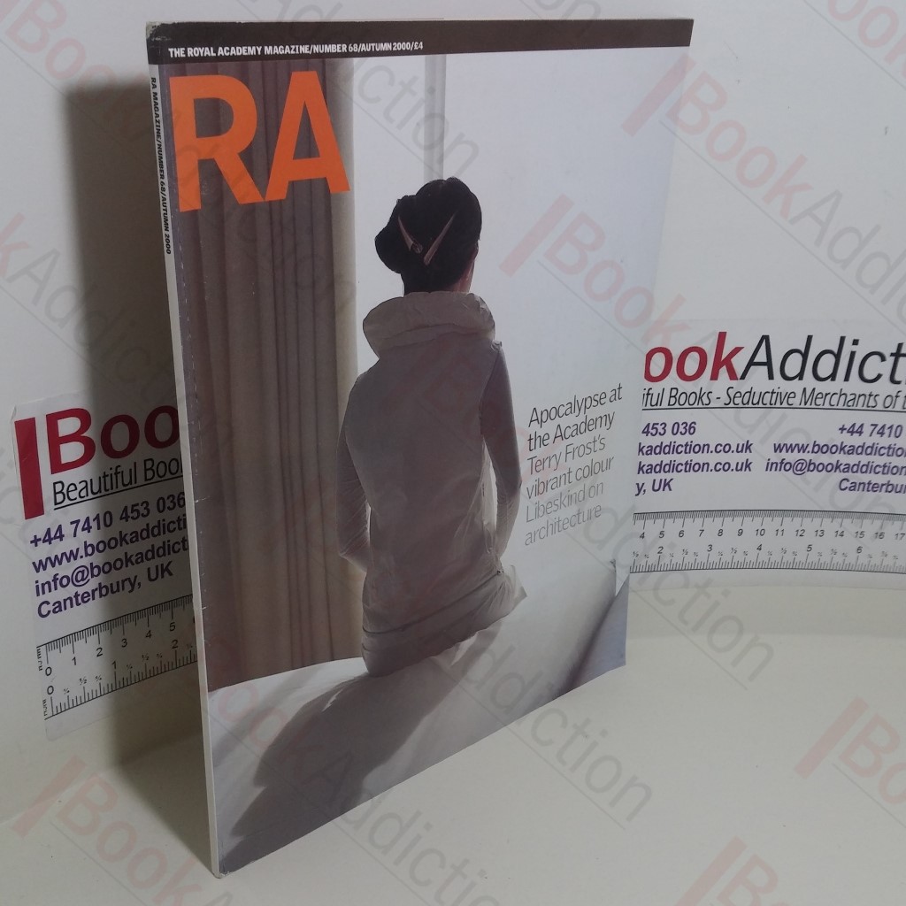 RA : The Royal Academy Magazine (Number 68, Autumn 2000)