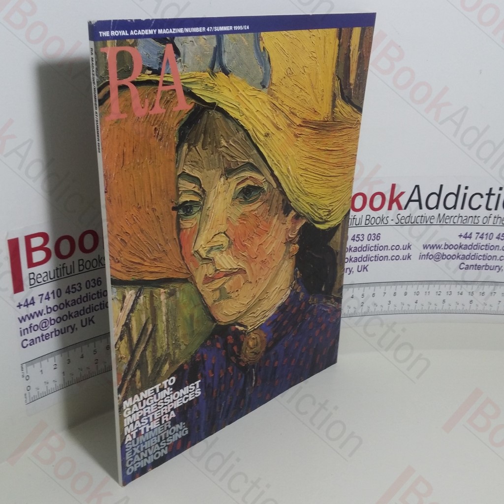 RA : The Royal Academy Magazine (Number 47, Summer 1995)