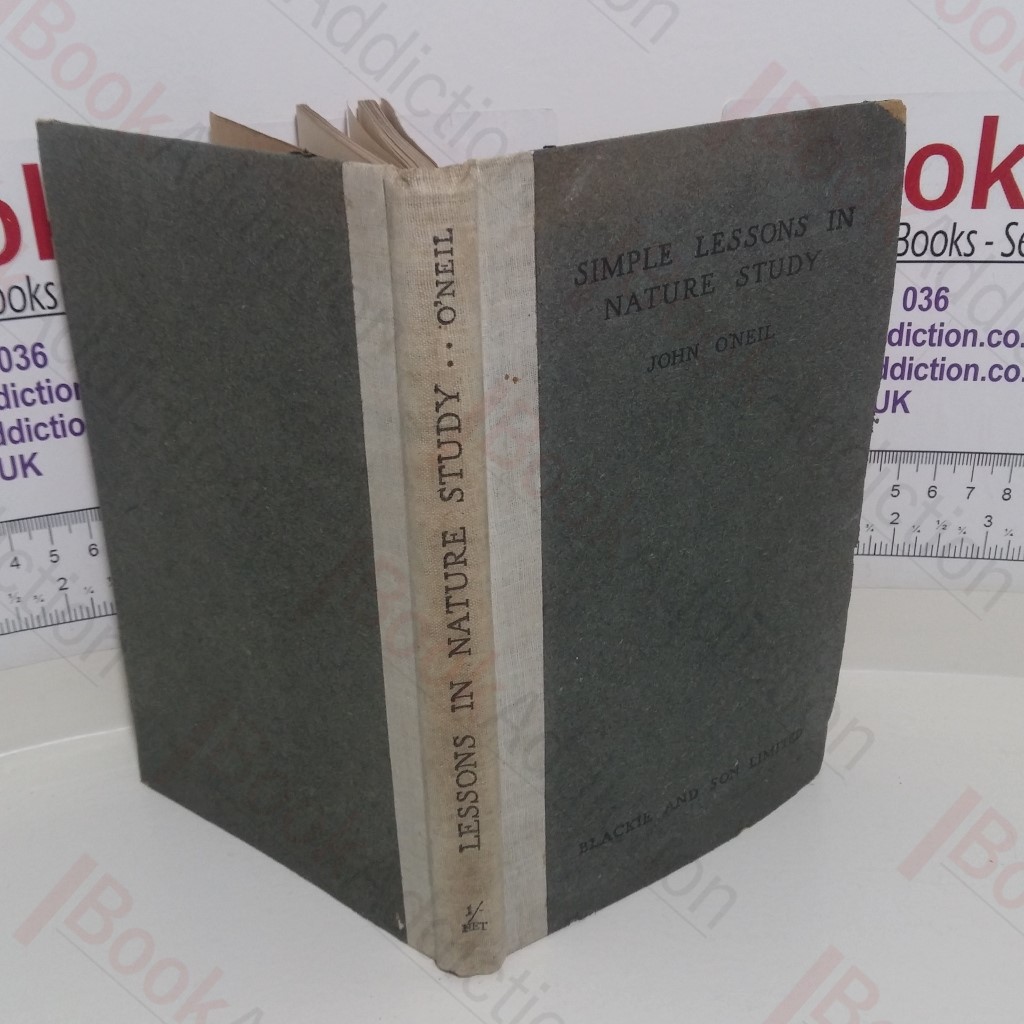 Simple Lessons in Nature Study