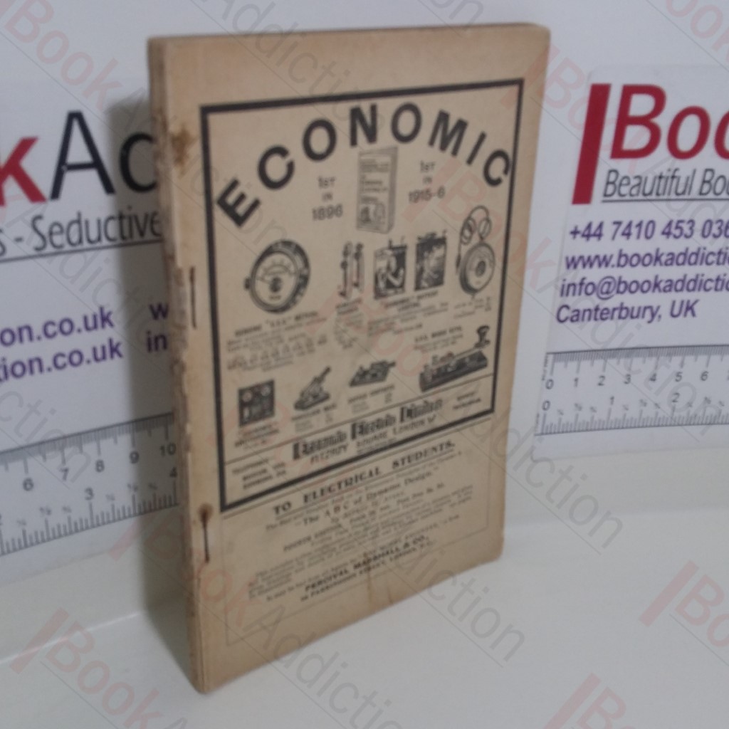 Small Electrical Measuring Instruments: How To Make and Use Them (Model Engineer Series, No. 24)