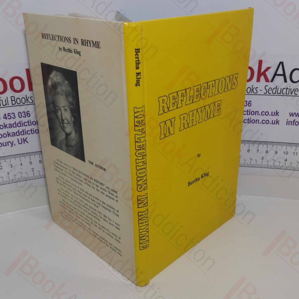 Reflections in Rhyme (Signed)