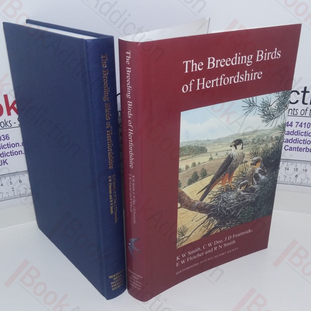 The Breeding Birds of Hertfordshire