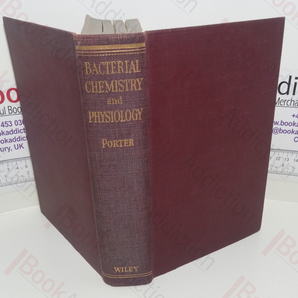 Bacterial Chemistry and Physiology