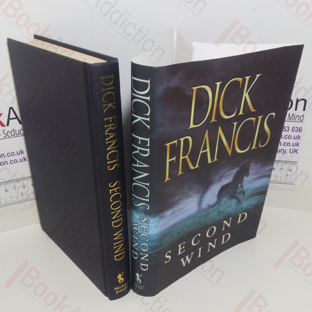 Second Wind (Signed)