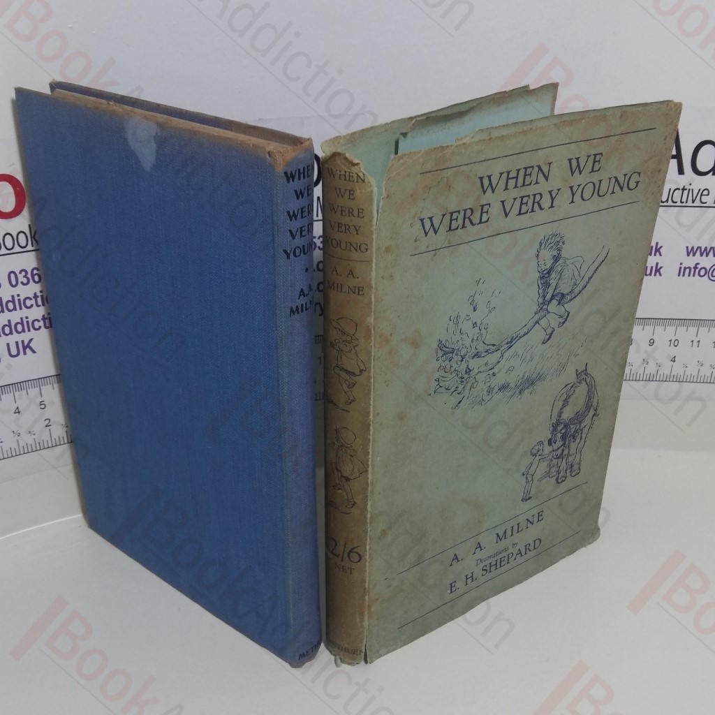 When We Were Very Young