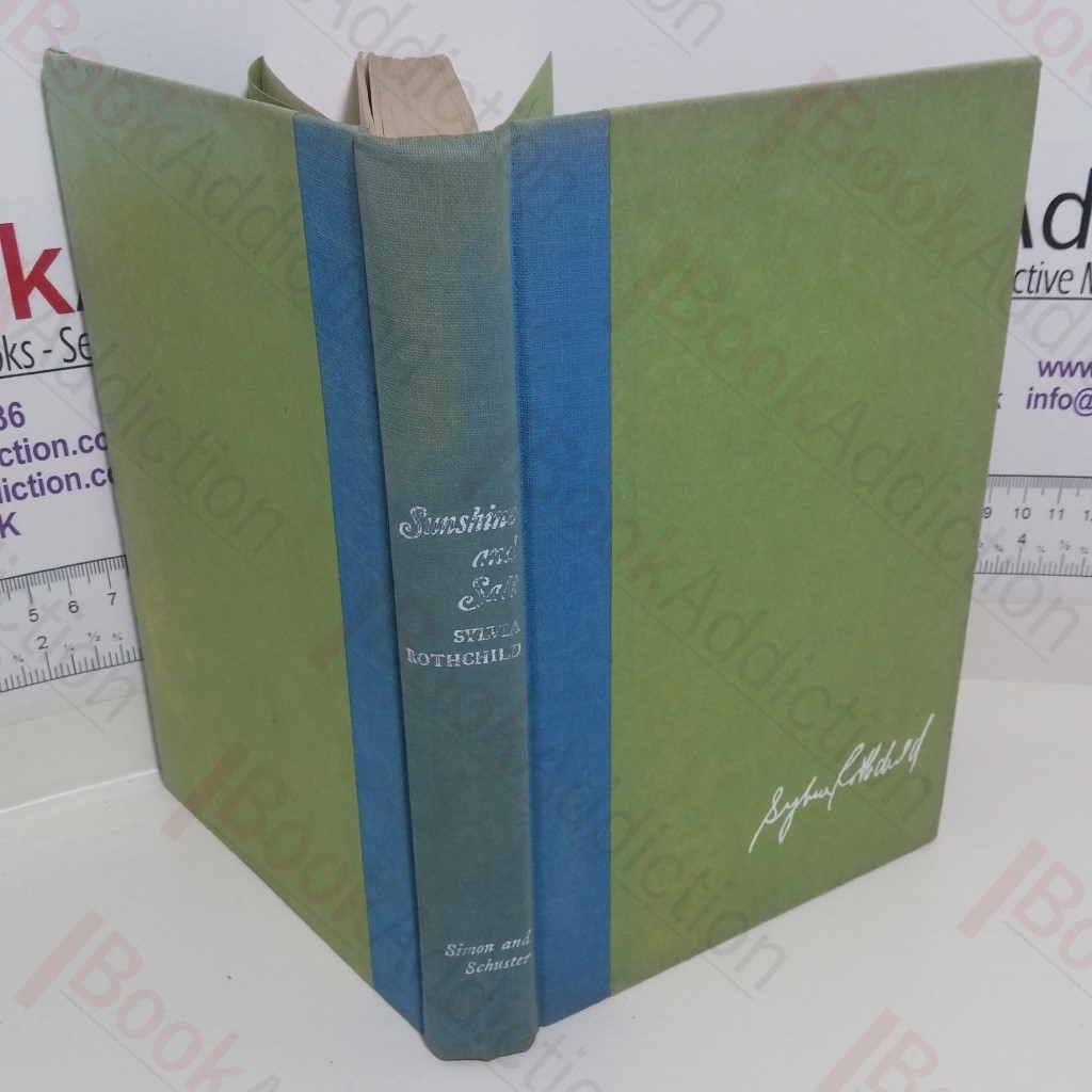 Sunshine and Salt (Signed)