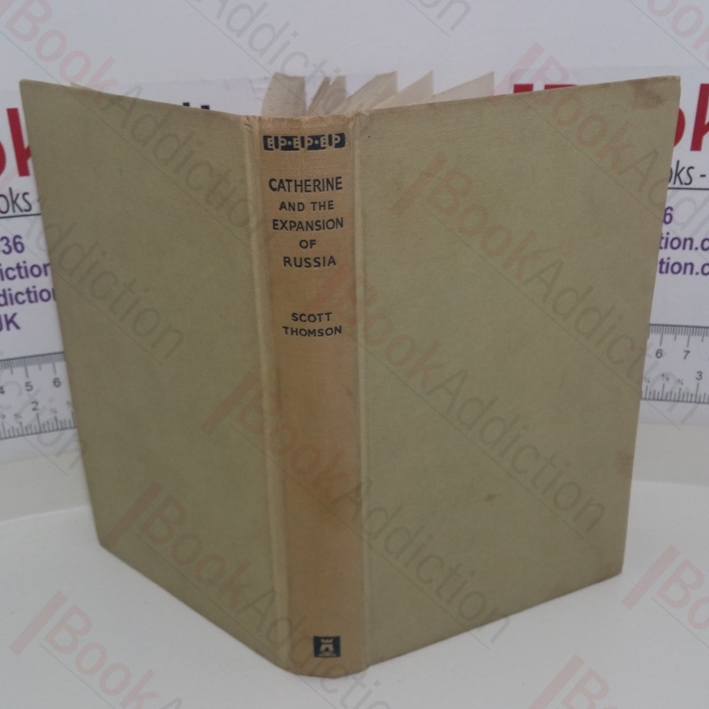 Catherine the Great and the Expansion of Russia