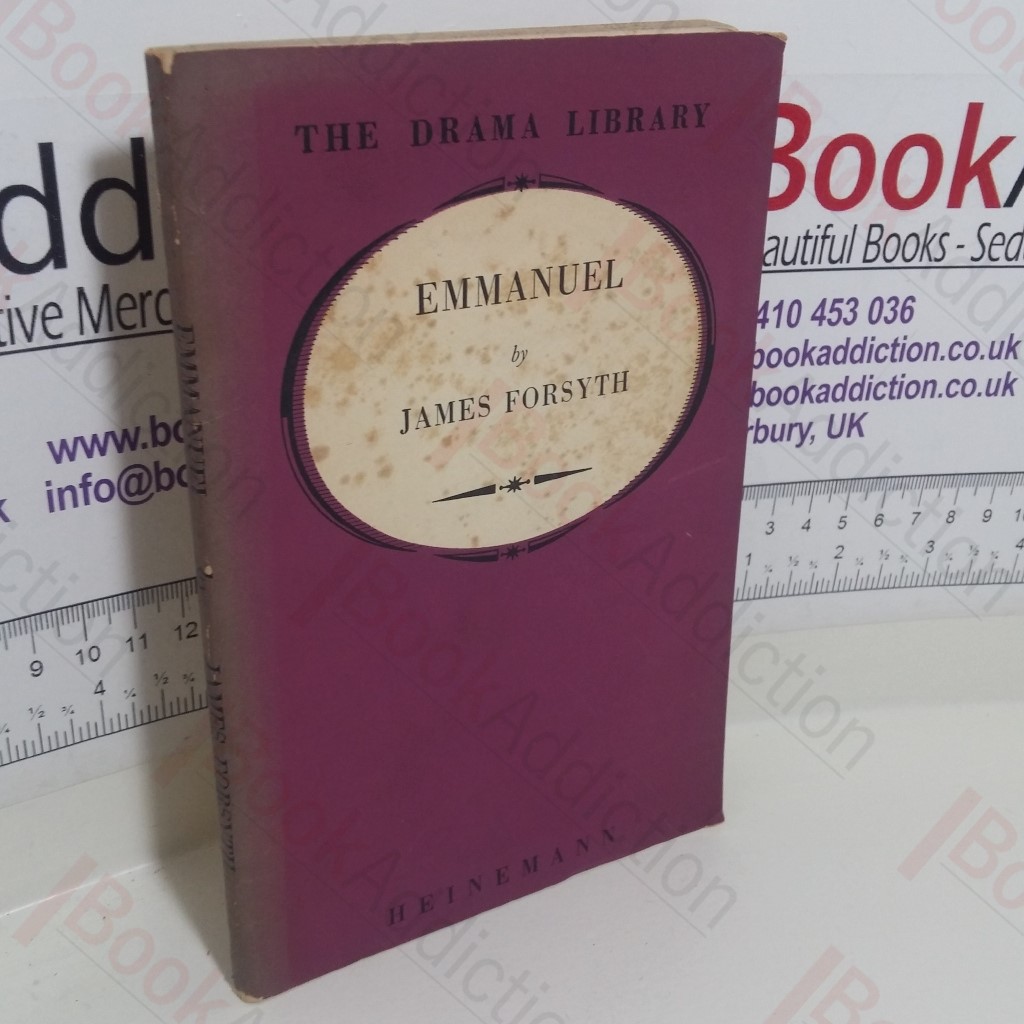 Emmanuel (The Drama Library)