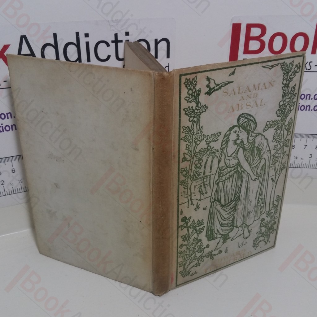 Salaman and Absal: A Poem in Miltonic Verse