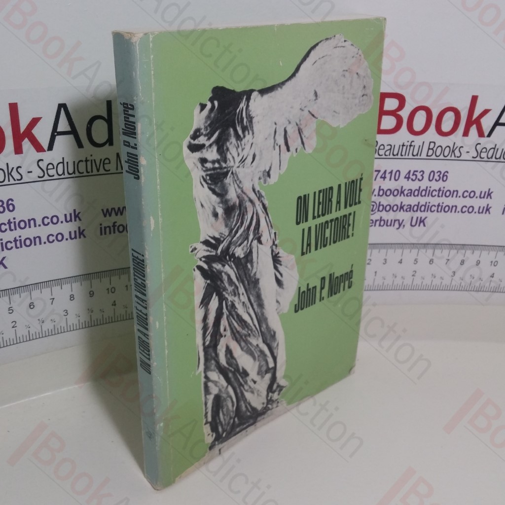 On Leur A Vole La Victoire!