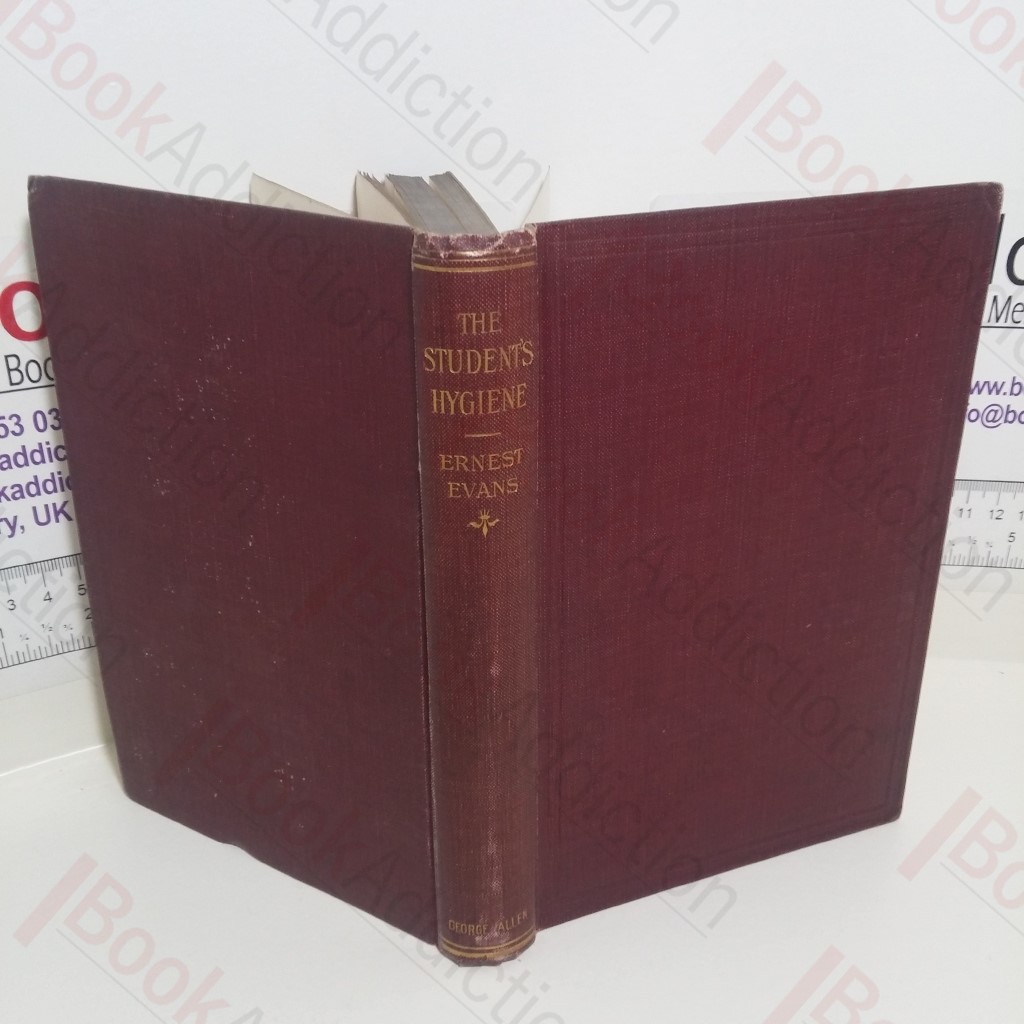 The Student's Hygiene, adapted to the Syllabus of the Board of Education, Stage 1, 1910