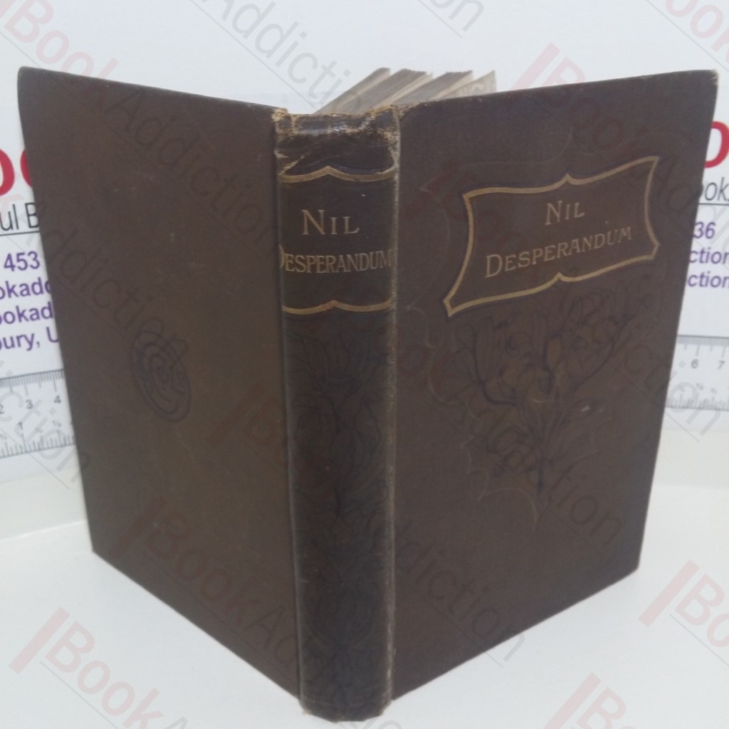 Nil Desperandum