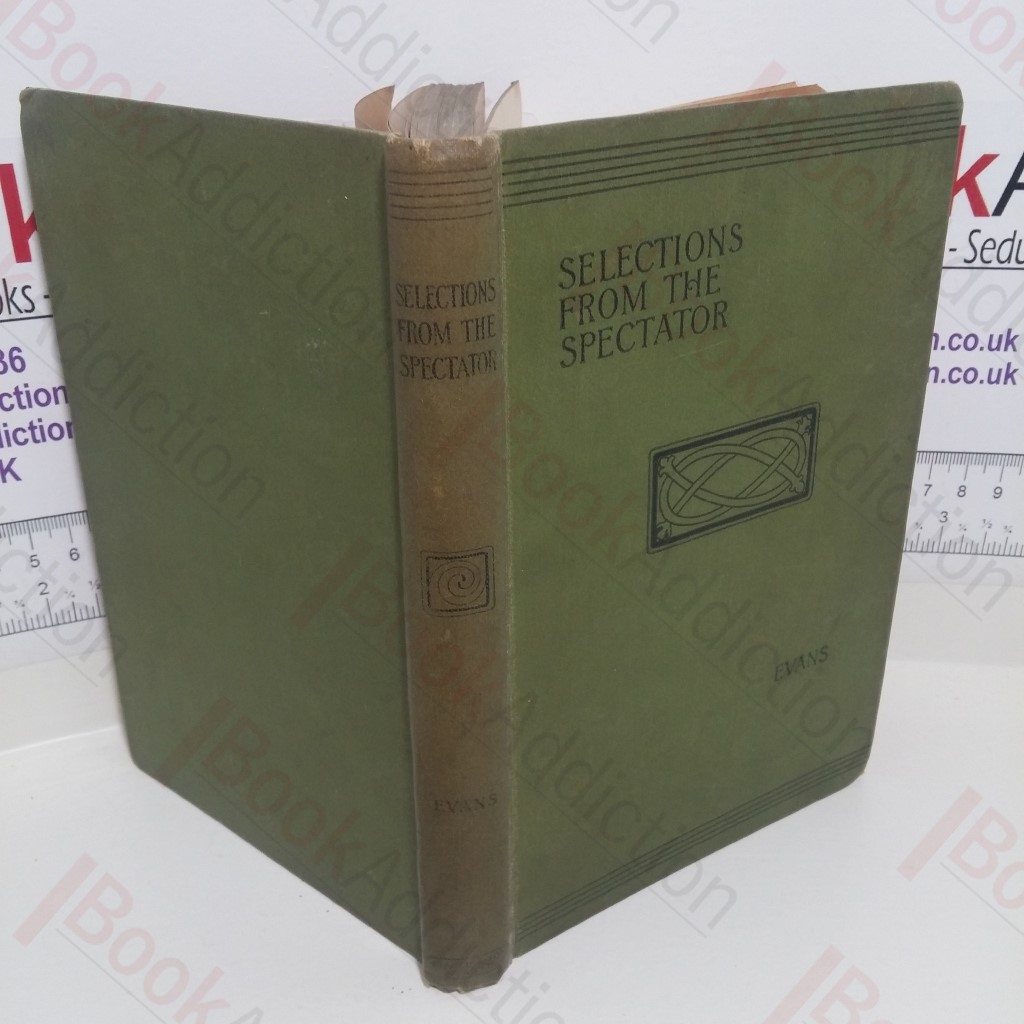 Selections from The Spectator