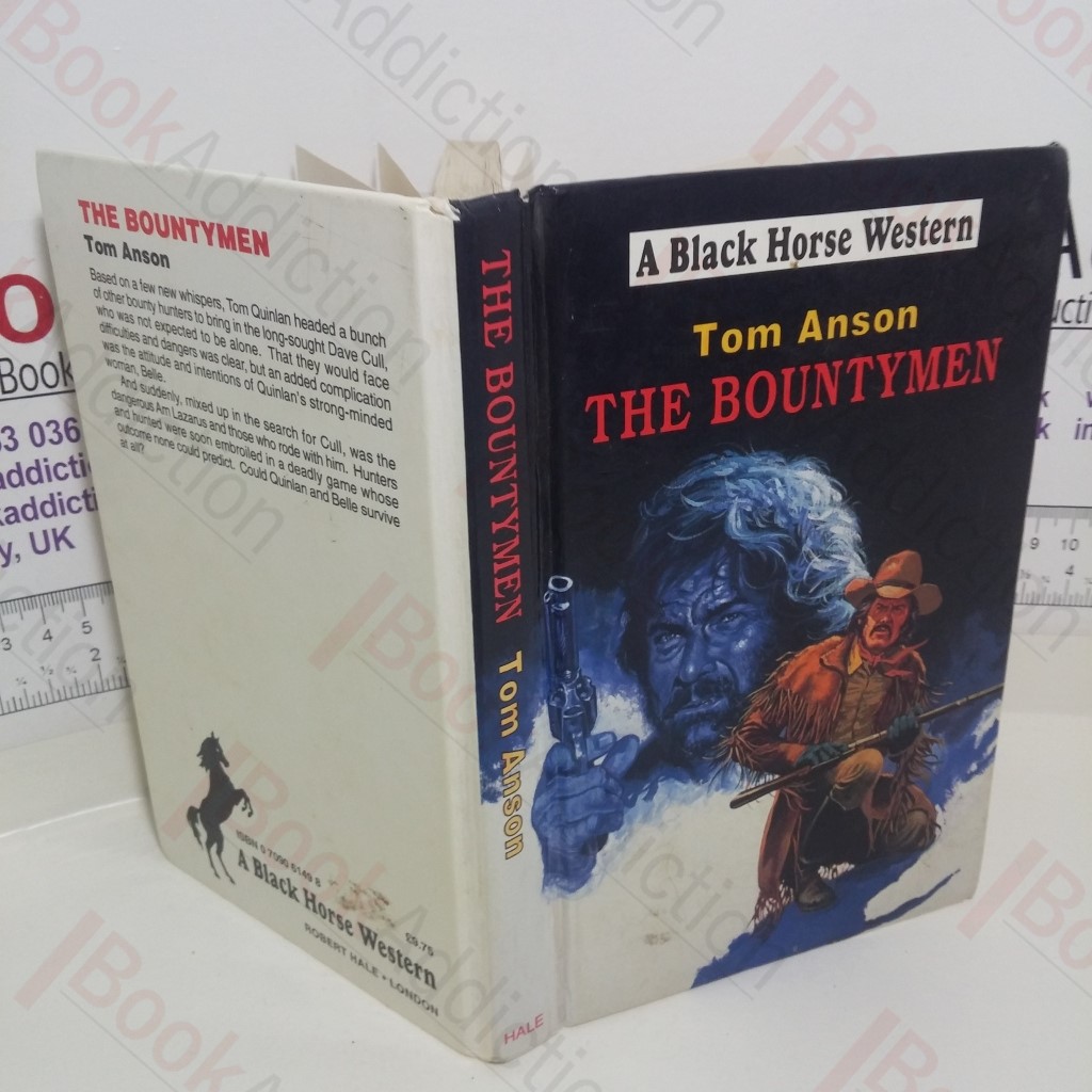 The Bountymen (Black Horse Western Series)