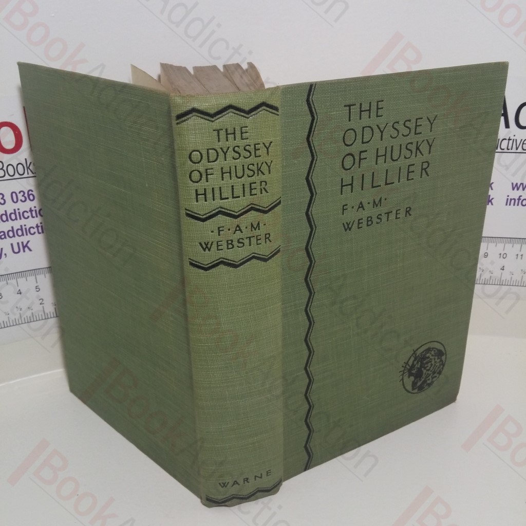 The Odyssey of Husky Hillier