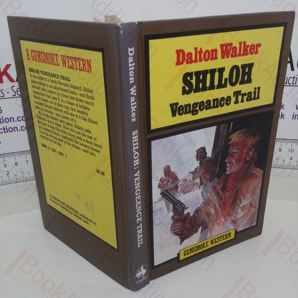 Shiloh: Vengeance Trail