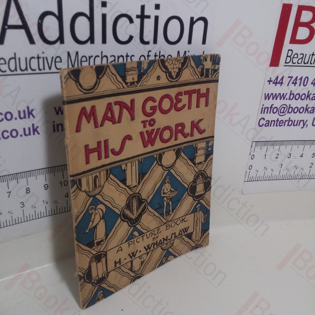 Man Goeth to His Work (Bible Background Series, No. 2)