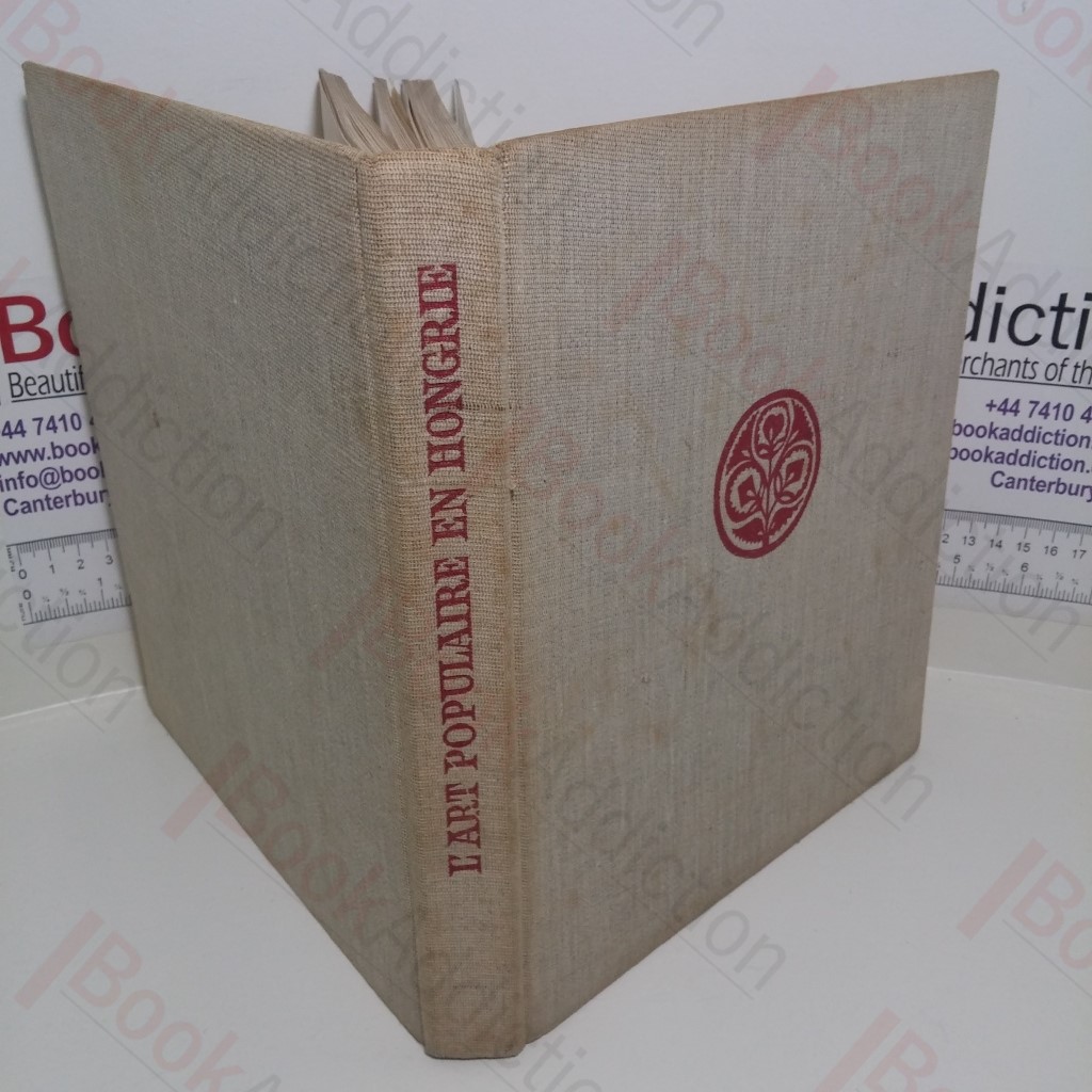 L'Art Populaire en Hongrie