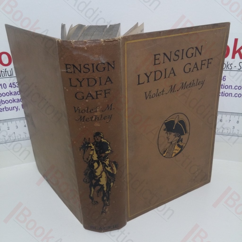 Ensign Lydia Gaff (Golden Library for Girl Guides and Brownies Series)