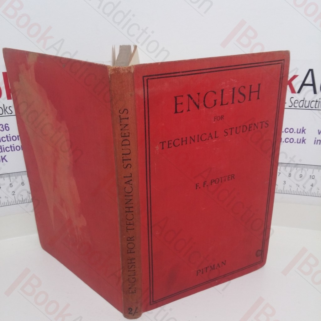 English for Technical Students