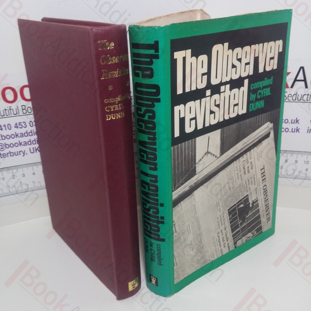 The Observer Revisited, 1963-64