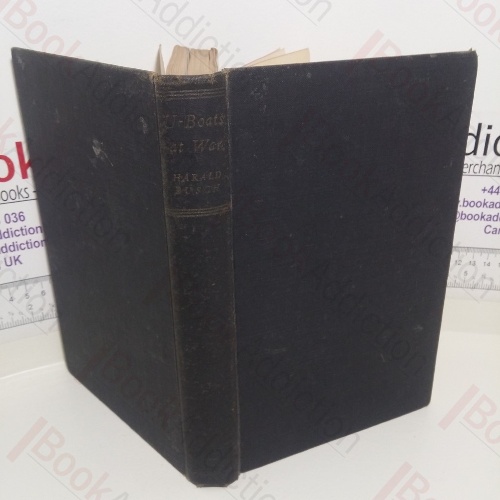 U-Boats at War (Signed)