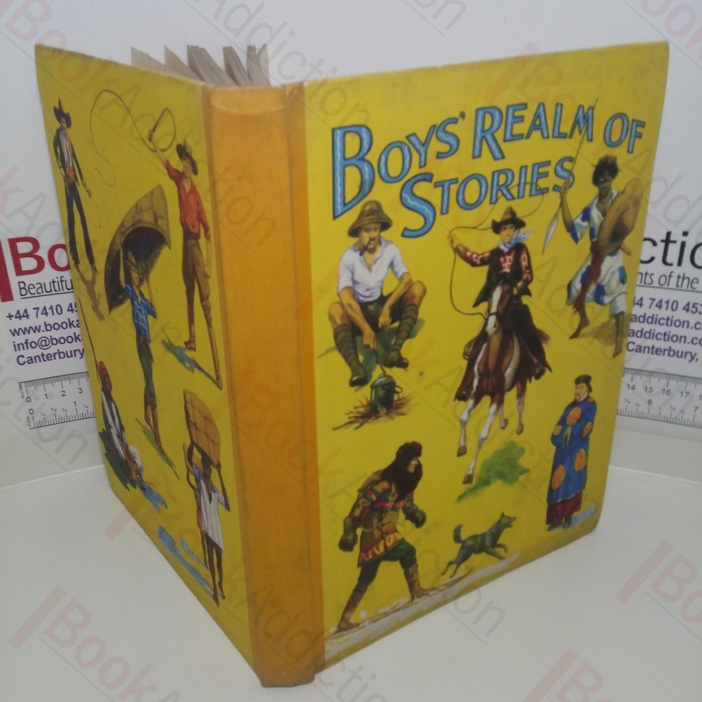 Boys' Realm of Stories