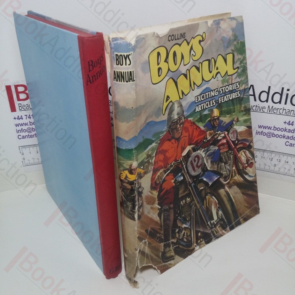 Collins Boys' Annual