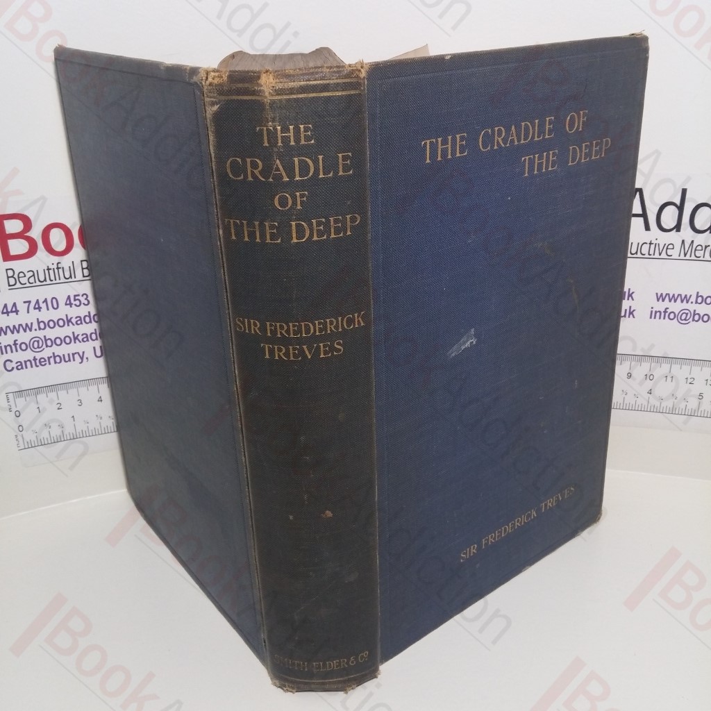 The Cradle of the Deep: An Account of a Voyage to the West Indies