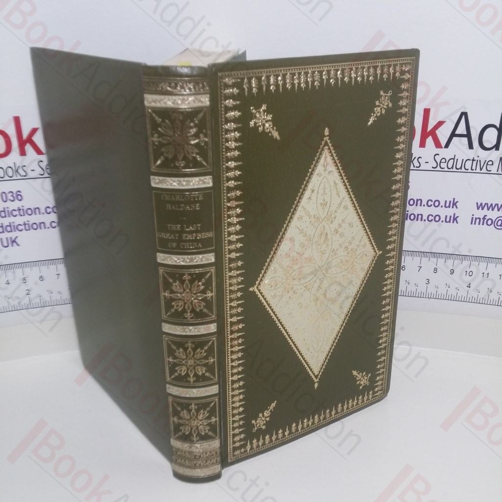 The Last Great Empress of China