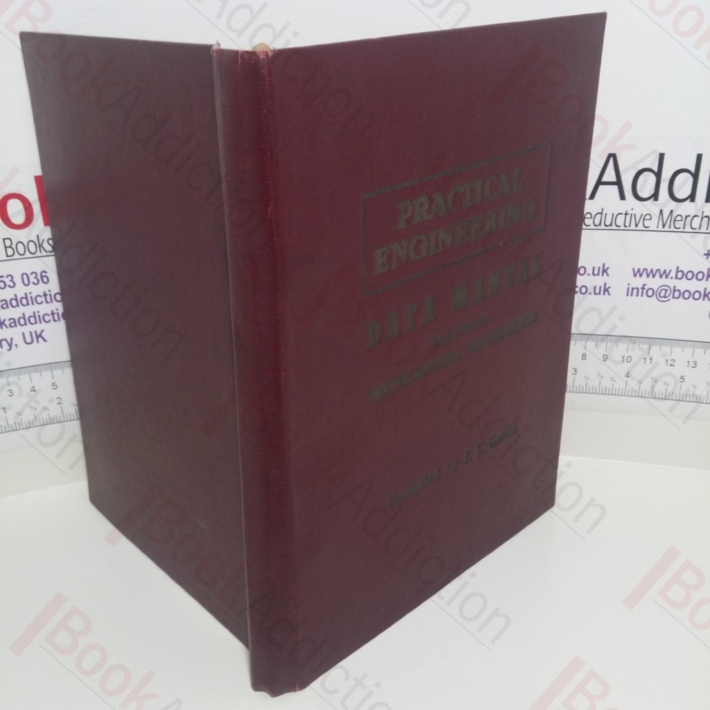 Practical Engineering: Data Manual 2nd Series Mechanical Movements