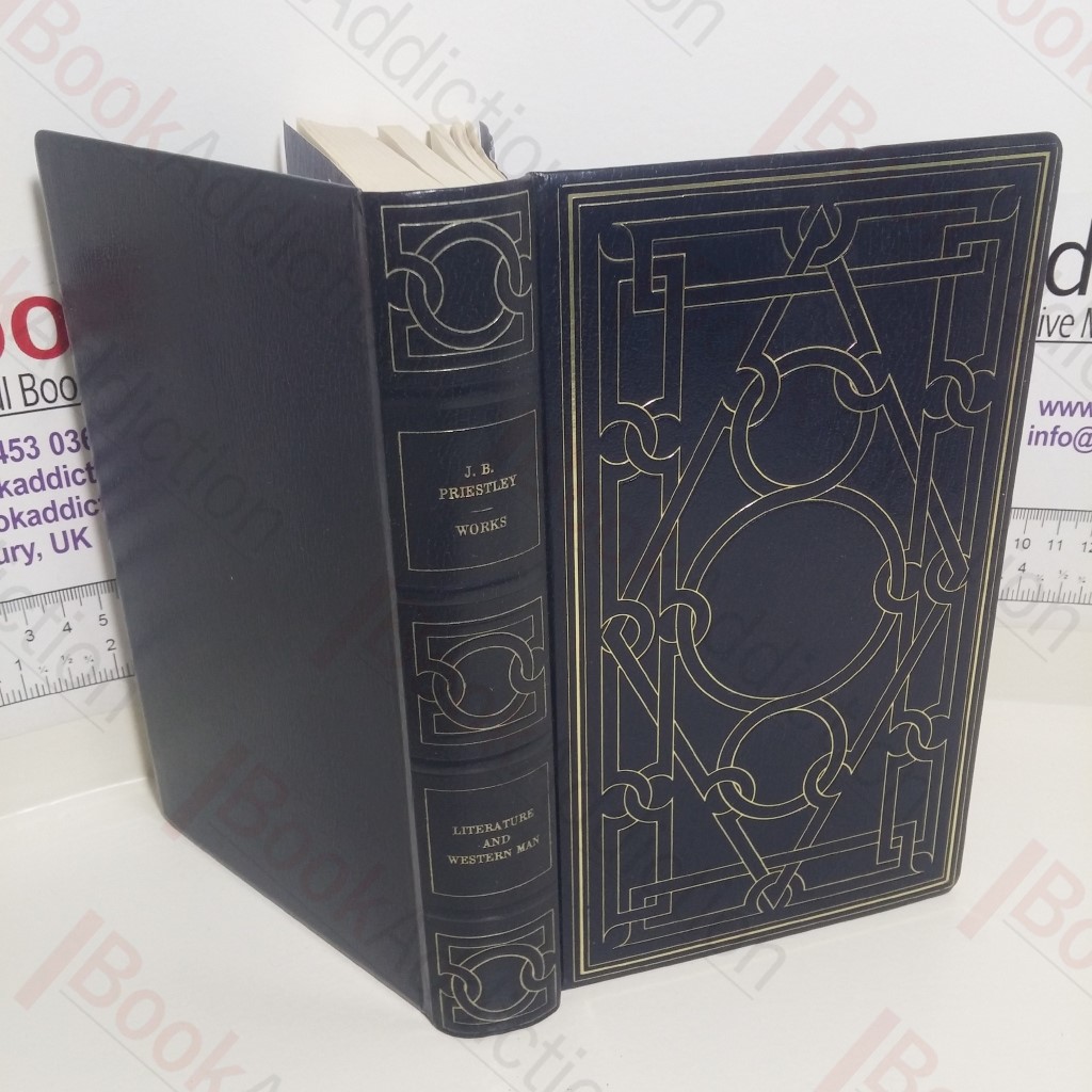 Literature and Western Man