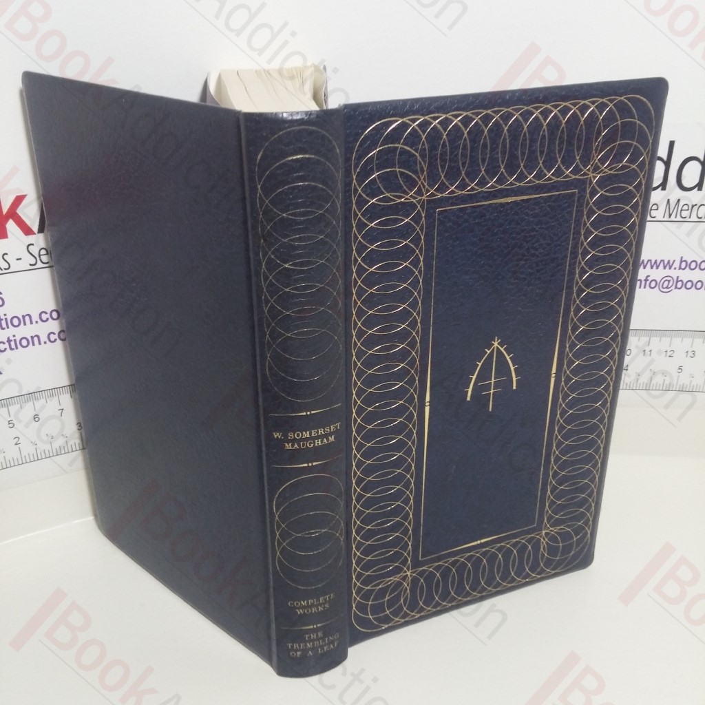 The Trembling of a Leaf