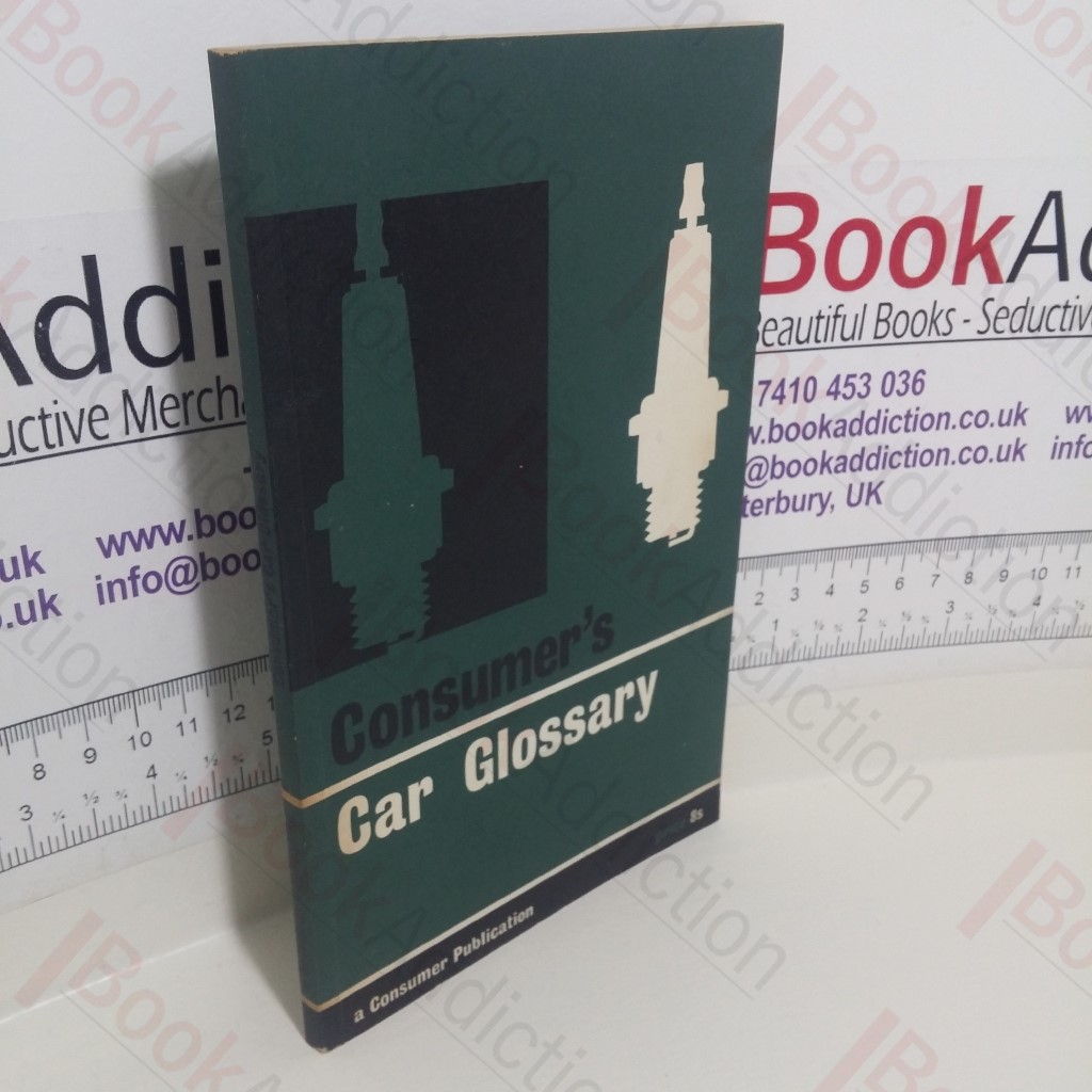 Consumer's Car Glossary
