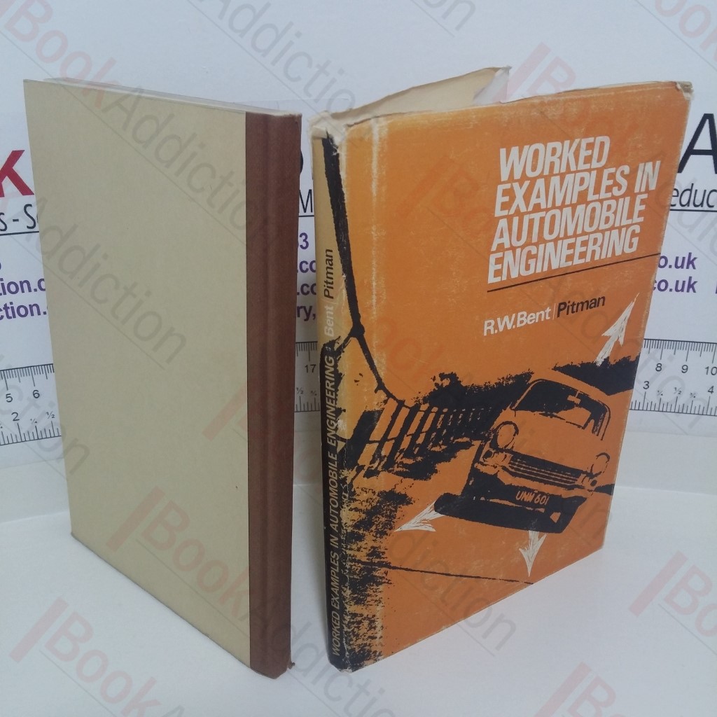 Worked Examples in Automobile Engineering