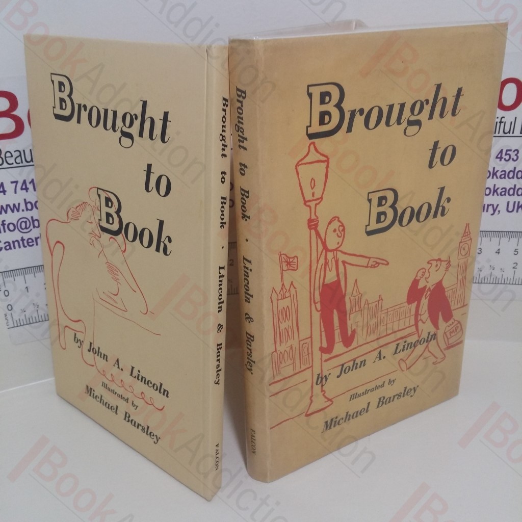 Brought to Book (Signed)