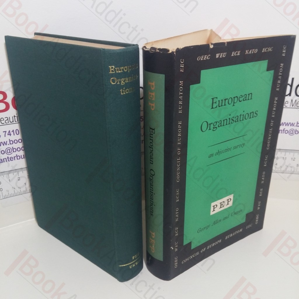 European Organisations: An Objective Survey